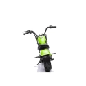 Elektryczny mini Chopper Warrior - zielony