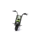 Elektryczny mini Chopper Warrior - zielony