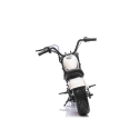 Elektryczny mini Chopper Warrior - biały