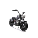 Elektryczny mini Chopper Warrior - czarny