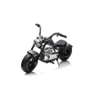 Elektryczny mini Chopper Warrior - czarny