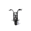Elektryczny mini Chopper Warrior - czarny