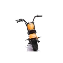 Elektryczny mini Chopper Warrior - pomarańczowy
