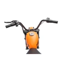 Elektryczny mini Chopper Warrior - pomarańczowy