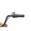 Elektryczny mini Chopper Warrior - pomarańczowy