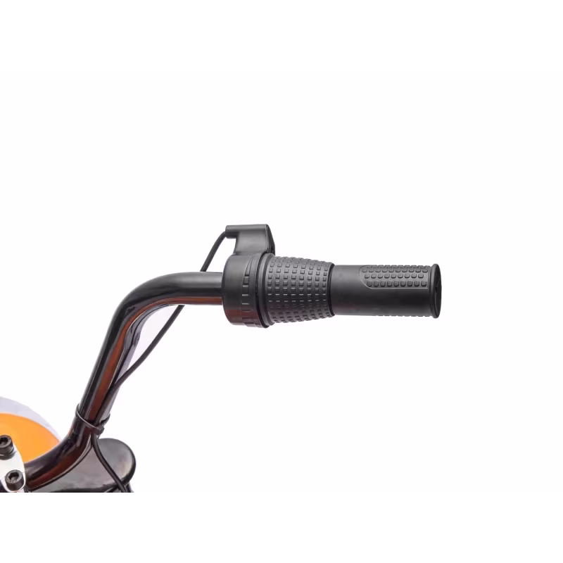 Elektryczny mini Chopper Warrior - pomarańczowy