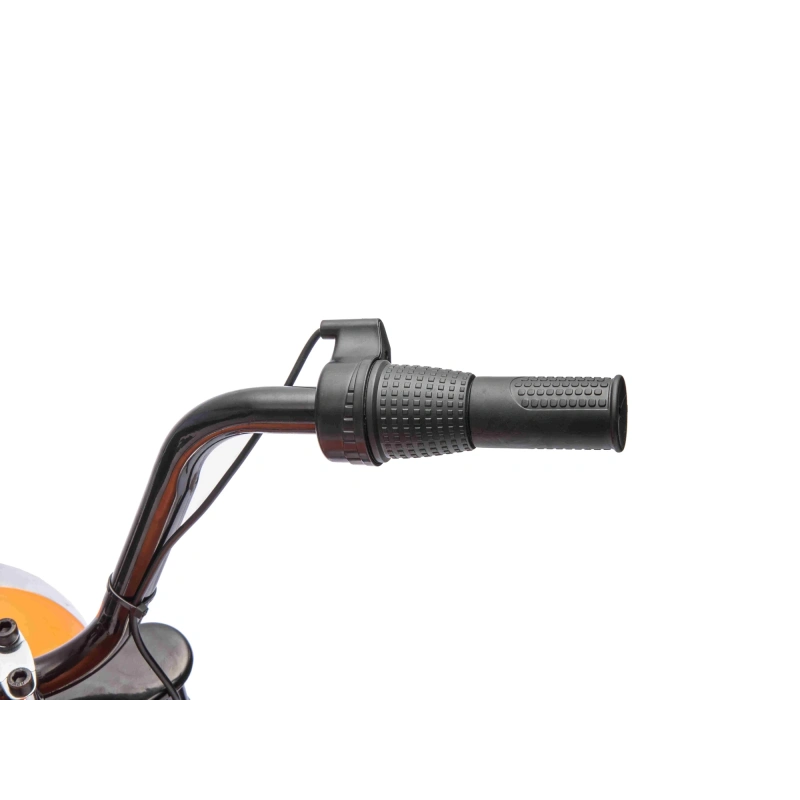 Elektryczny mini Chopper Warrior - pomarańczowy