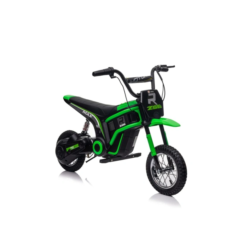 Mini Cross elektryczny SX2328 24V 350W - zielony