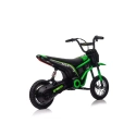 Mini Cross elektryczny SX2328 24V 350W - zielony