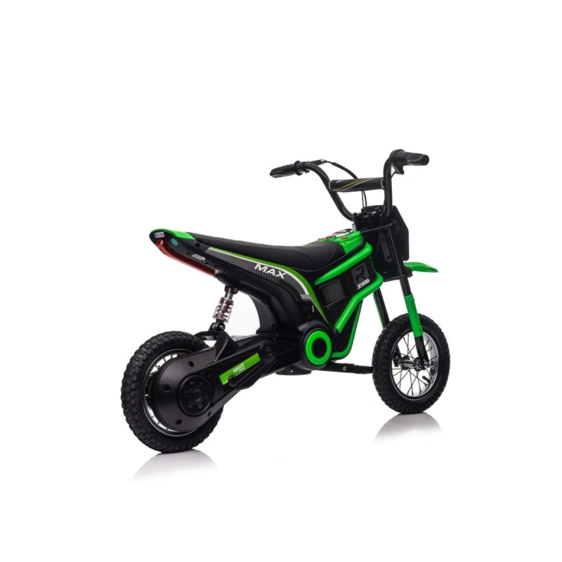 Mini Cross elektryczny SX2328 24V 350W - zielony
