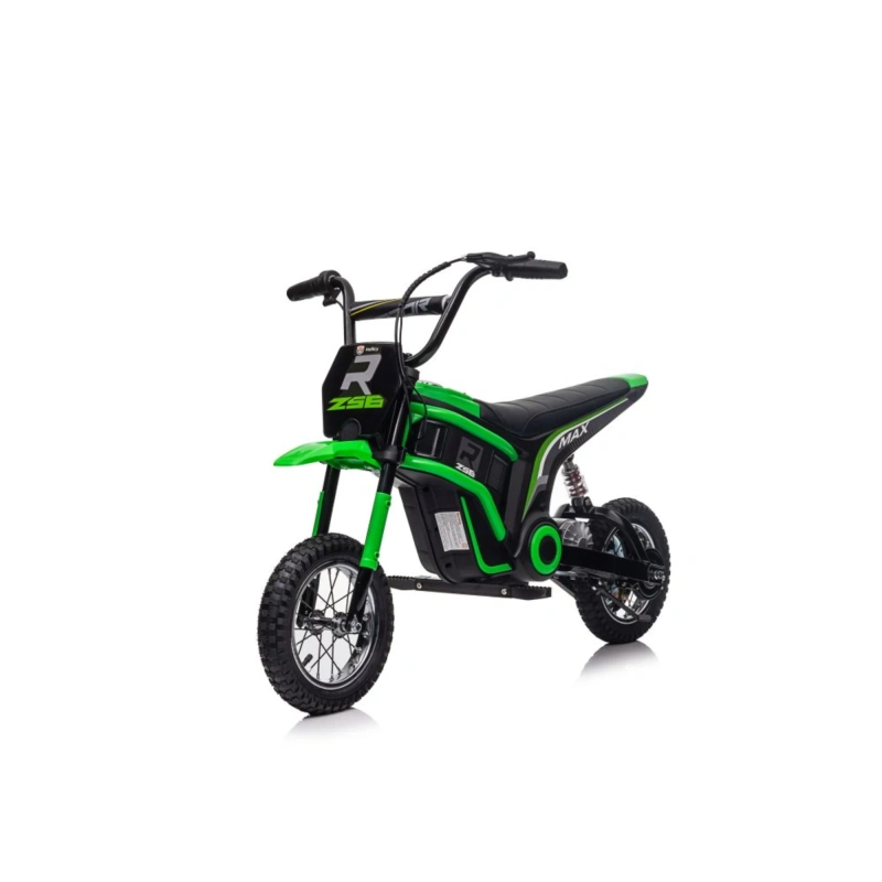 Mini Cross elektryczny SX2328 24V 350W - zielony