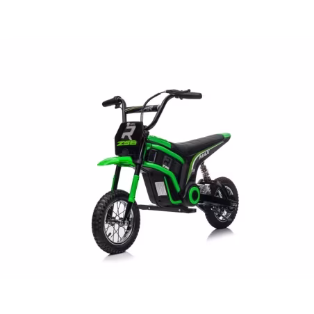 Mini Cross elektryczny SX2328 24V 350W - zielony