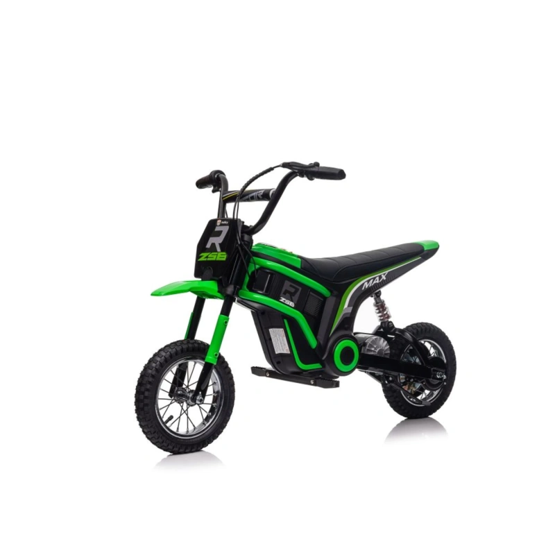 Mini Cross elektryczny SX2328 24V 350W - zielony