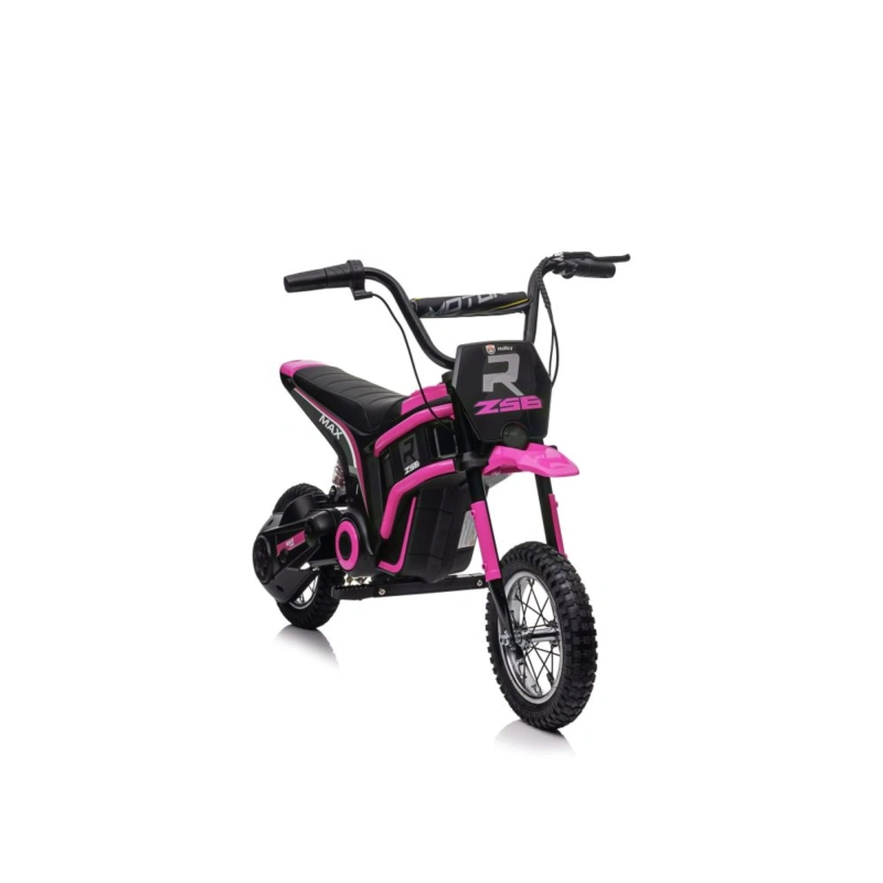 Mini Cross elektryczny SX2328 24V 350W - różowy