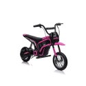 Mini Cross elektryczny SX2328 24V 350W - różowy