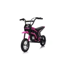 Mini Cross elektryczny SX2328 24V 350W - różowy