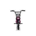 Mini Cross elektryczny SX2328 24V 350W - różowy