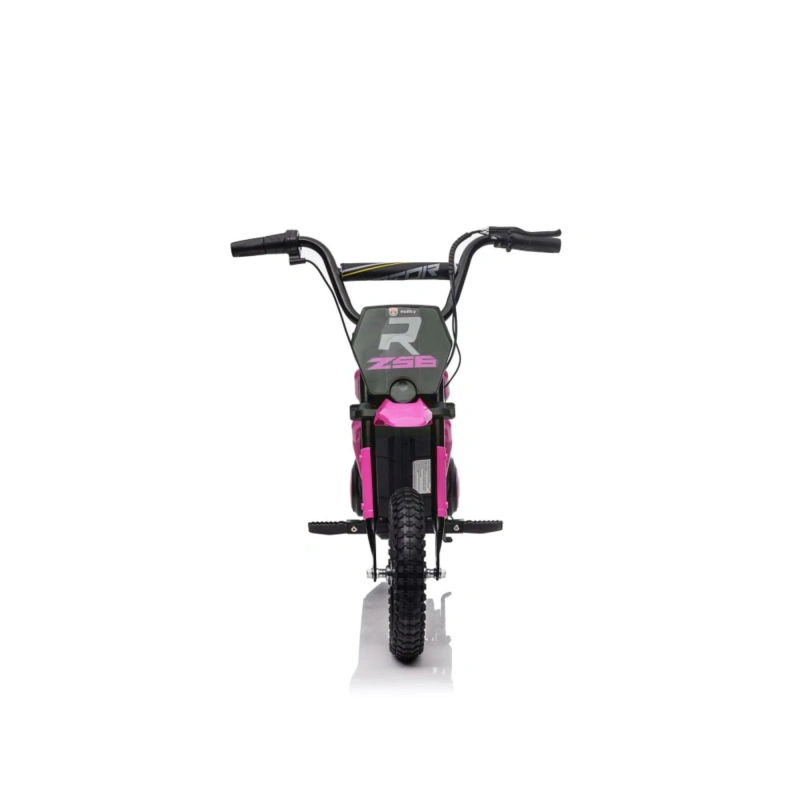 Mini Cross elektryczny SX2328 24V 350W - różowy