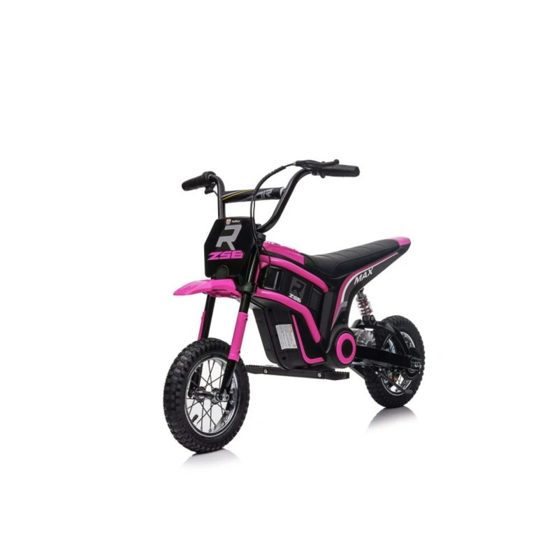 Mini Cross elektryczny SX2328 24V 350W - różowy