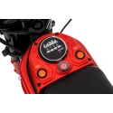 Mini Cross elektryczny SX2328 24V 350W - czerwony