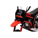 Mini Cross elektryczny SX2328 24V 350W - czerwony