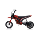 Mini Cross elektryczny SX2328 24V 350W - czerwony