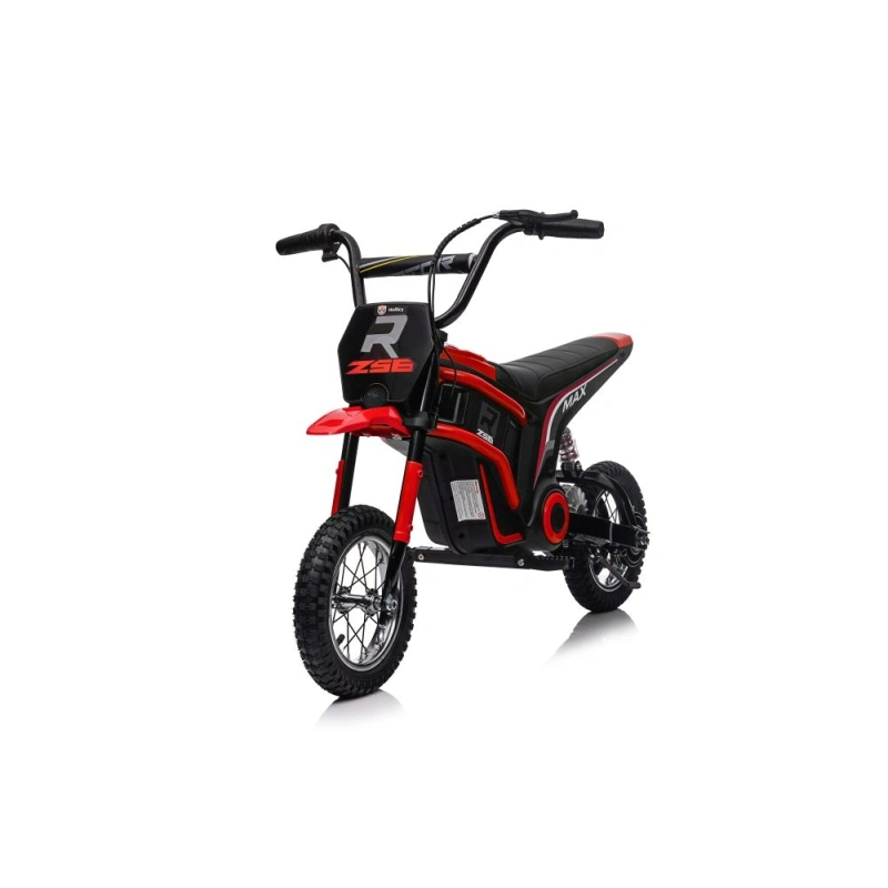Mini Cross elektryczny SX2328 24V 350W - czerwony