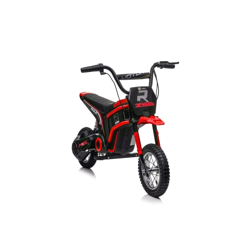 Mini Cross elektryczny SX2328 24V 350W - czerwony