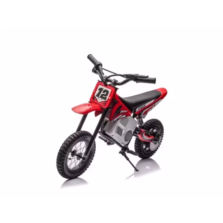 Mini Cross elektryczny A9901 36V 350W - czerwony