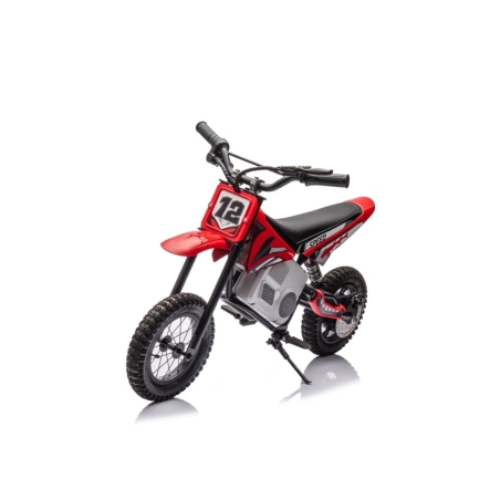 Mini Cross elektryczny A9901 36V 350W - czerwony