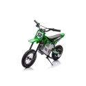 Mini Cross elektryczny A9901 36V 350W - zielony