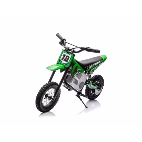 Mini Cross elektryczny A9901 36V 350W - zielony