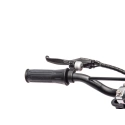 Mini Cross elektryczny A9901 36V 350W - różowy
