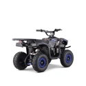 Mini quad elektryczny przeprawowy Outlander ATV 13EA - niebieski
