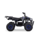 Mini quad elektryczny przeprawowy Outlander ATV 13EA - niebieski