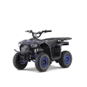 Mini quad elektryczny przeprawowy Outlander ATV 13EA - niebieski