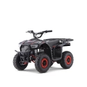 Mini quad elektryczny przeprawowy Outlander ATV 13EA - czerwony