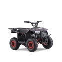 Mini quad elektryczny przeprawowy Outlander ATV 13EA - czerwony