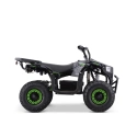 Mini quad elektryczny przeprawowy Outlander ATV 13EA - zielony