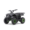 Mini quad elektryczny przeprawowy Outlander ATV 13EA - zielony