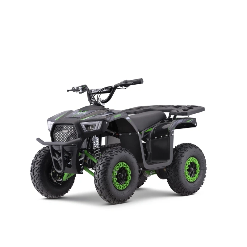 Mini quad elektryczny przeprawowy Outlander ATV 13EA - zielony