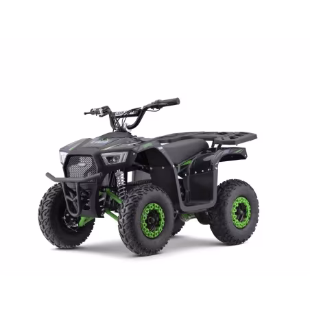 Mini quad elektryczny przeprawowy Outlander ATV 13EA - zielony