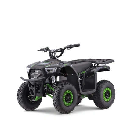 Mini quad elektryczny przeprawowy Outlander ATV 13EA - zielony
