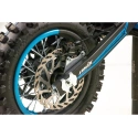 Mini cross spalinowy Asix 710 60cc - niebieski