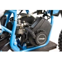 Mini cross spalinowy Asix 710 60cc - niebieski