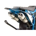 Mini cross spalinowy Asix 710 60cc - niebieski