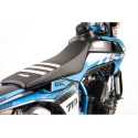 Mini cross spalinowy Asix 710 60cc - niebieski