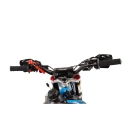 Mini cross spalinowy Asix 710 60cc - niebieski