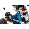 Mini cross spalinowy Asix 710 60cc - niebieski