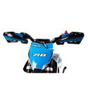 Mini cross spalinowy Asix 710 60cc - niebieski